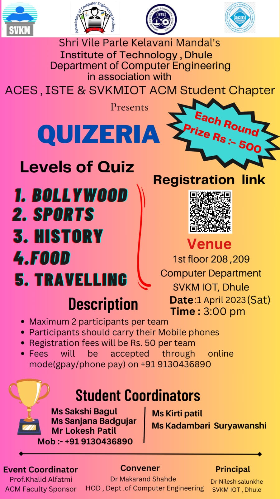 QUIZERIA