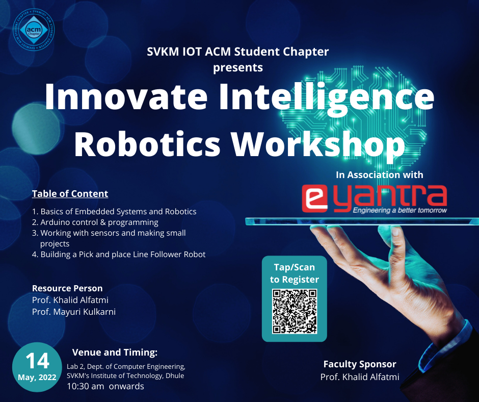 Robotics Workshop