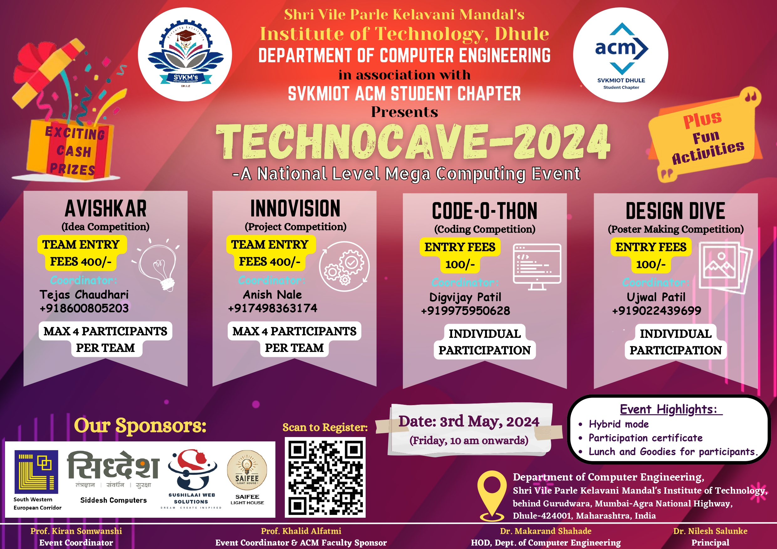 Technocave 2024