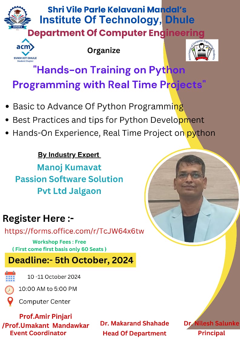 Python Workshop