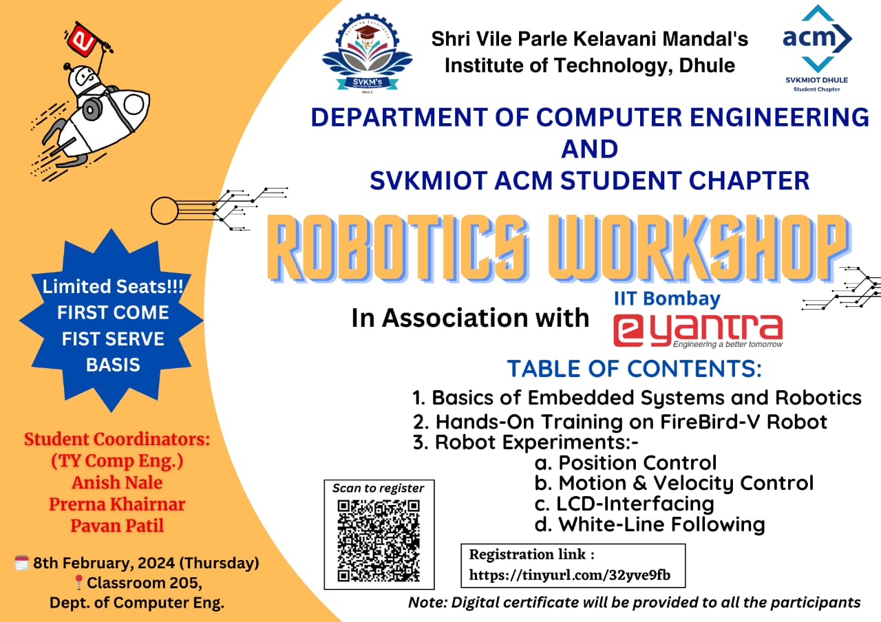 Robotics Workshop