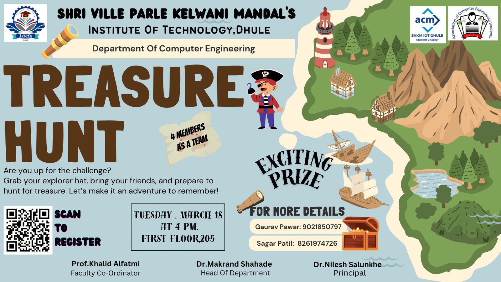 Treasure Hunt